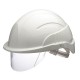 Centurion Vision Safety Helmet White